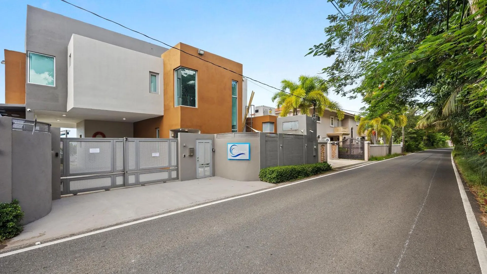 Ocean Front Luxury Villa With Pier And Heated Pool - Self Check In - Vj1 Cabo Rojo