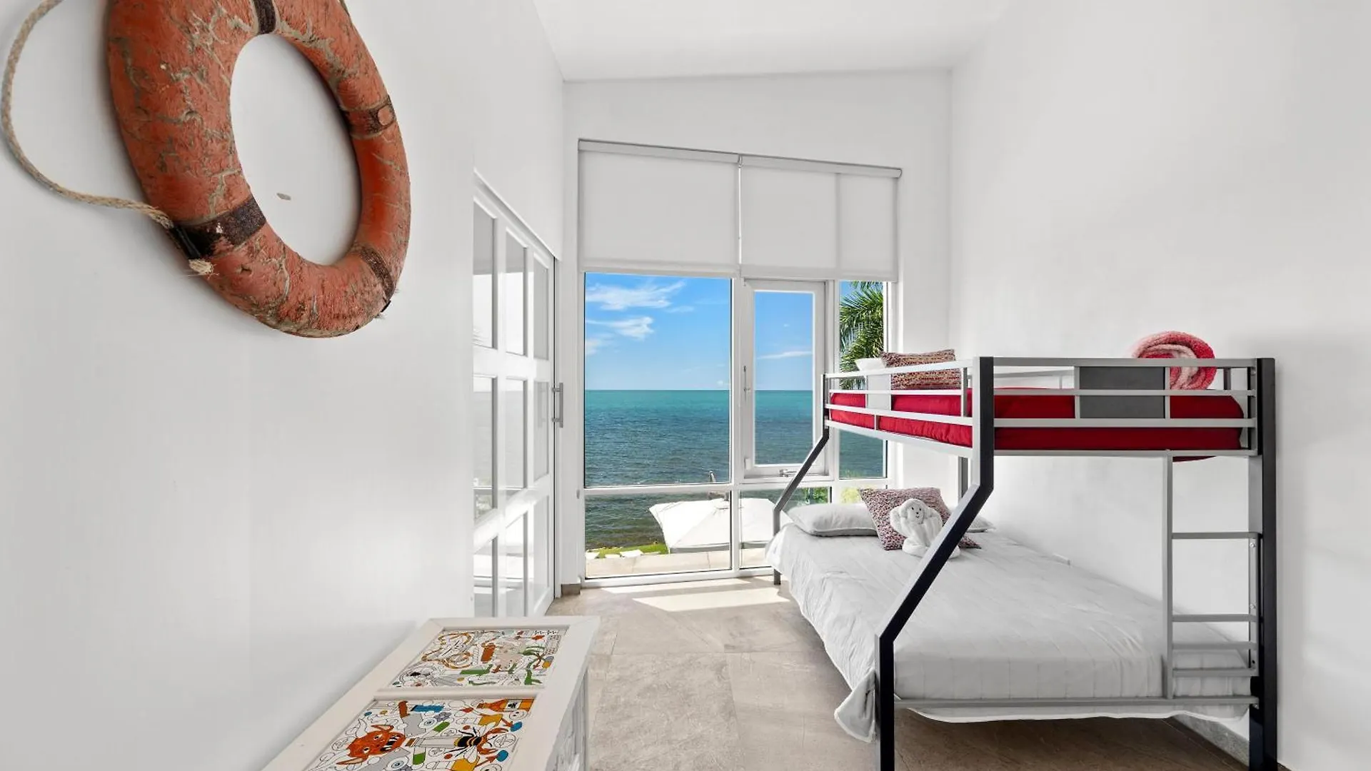 Ocean Front Luxury Villa With Pier And Heated Pool - Self Check In - Vj1 カボ・ロホ