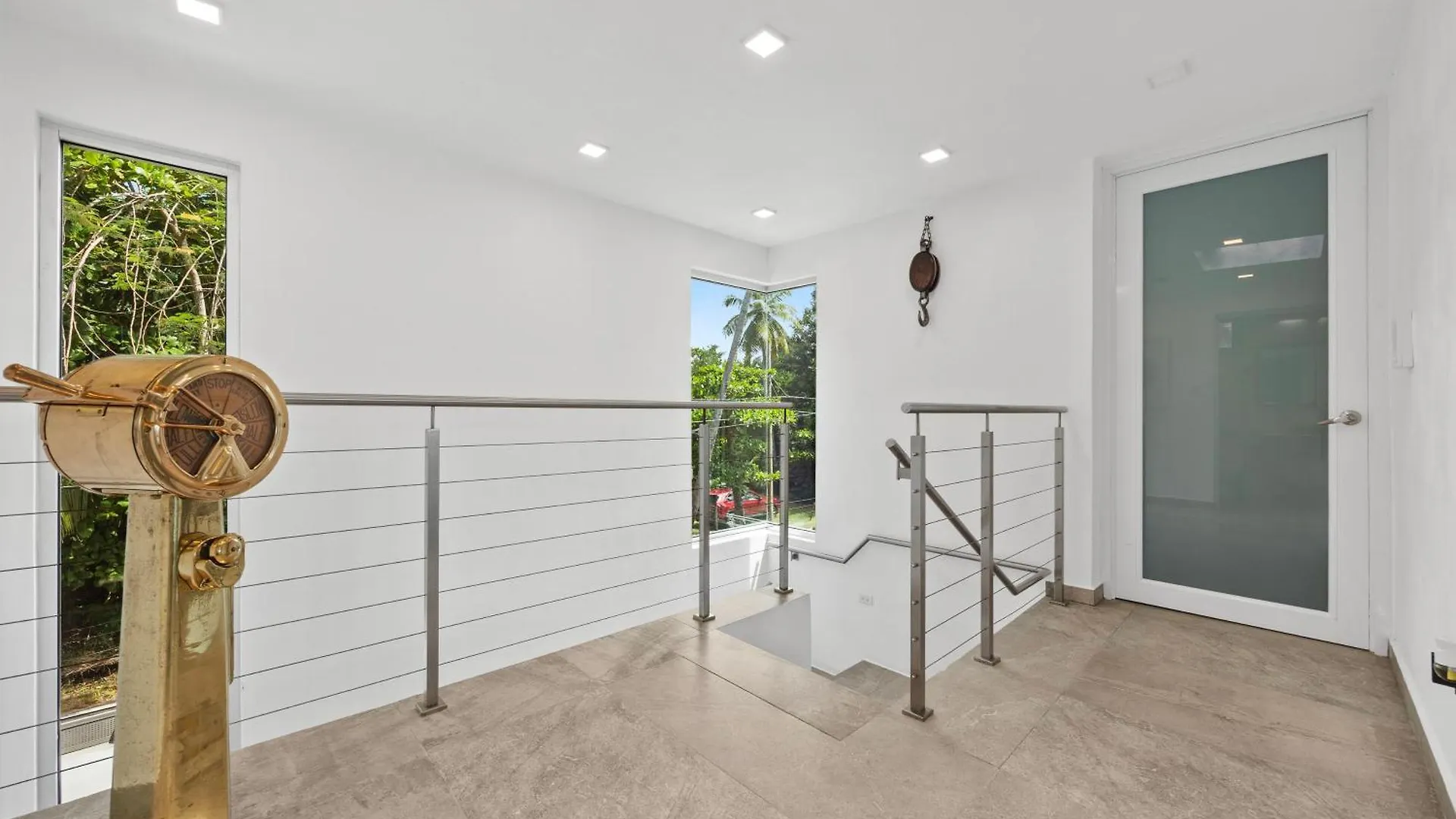 Ocean Front Luxury Villa With Pier And Heated Pool - Self Check In - Vj1 カボ・ロホ